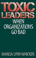 Cover: Toxic Leaders - Praeger Publishers Inc