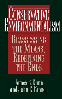 Bild: Conservative Environmentalism - Praeger Publishers Inc