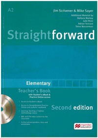 Abbildung von: Straightforward Second Edition - Hueber Verlag