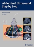 Cover: Abdominal Ultrasound: Step by Step - Thieme
