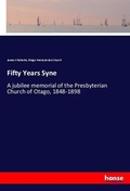 Cover: Fifty Years Syne - Hansebooks