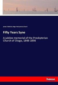 Enlarge image Cover: Fifty Years Syne - Hansebooks