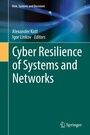 Cover: Cyber Resilience of Systems and Networks - Springer