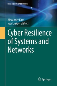 Abbildung von: Cyber Resilience of Systems and Networks - Springer