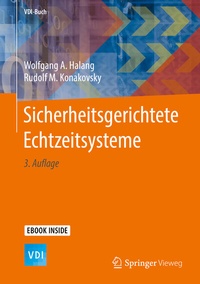 Abbildung von: Sicherheitsgerichtete Echtzeitsysteme - Springer Vieweg