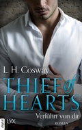 Cover: Thief of Hearts - Verf&uuml;hrt von dir - LYX