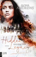 Cover: Hidden Legacy - Das Erbe der Magie - LYX