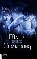 Cover: Breeds - Matts Umarmung - LYX