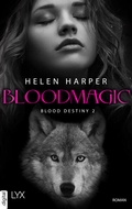 Cover: Blood Destiny - Bloodmagic - LYX