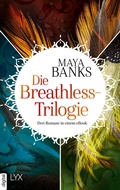 Cover: Die Breathless-Trilogie - LYX