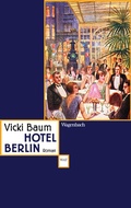 Cover: Hotel Berlin - Wagenbach