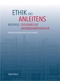 Cover: Ethik des Anleitens - Urachhaus
