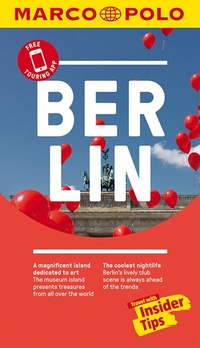 Abbildung von: MARCO POLO Reiseführer Berlin englisch - MARCO POLO ein Imprint von MAIRDUMONT