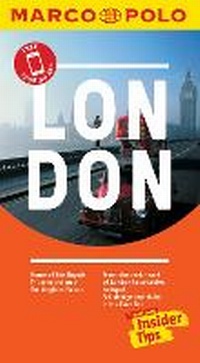 Abbildung von: London Marco Polo Pocket Travel Guide 2018 - with pull out map - MAIRDUMONT GmbH & Co. KG