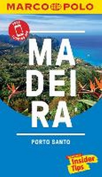 Abbildung von: Madeira Marco Polo Pocket Travel Guide - with pull out map - MAIRDUMONT GmbH & Co. KG