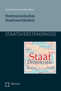 Abbildung von: Postmarxistisches Staatsverständnis - Nomos