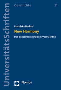 Abbildung von: New Harmony - Nomos