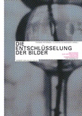 Cover: Die Entschl&uuml;sselung der Bilder - Herbert von Halem Verlag