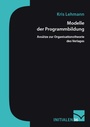 Cover: Modelle der Programmbildung - Mainzer Institut für Buchwissenschaft