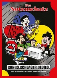 Abbildung von: Der Notenschatz - Bosworth Edition - Hal Leonard Europe GmbH