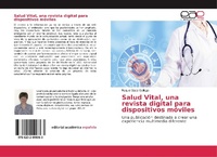 Abbildung von: Salud Vital, una revista digital para dispositivos moviles - Editorial Academica Espanola