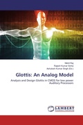 Cover: Glottis: An Analog Model - LAP Lambert Academic Publishing