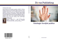 Abbildung von: Patologia func¿iei publice - Dictus Publishing