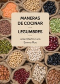 Cover: Maneras de cocinar legumbres - Ilustrados Grijalbo + Lumen