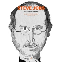Enlarge image Cover: Steve Jobs - Vegueta Ediciones