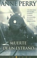 Cover: Muerte de Un Extrano - Ediciones B