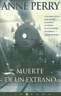 Enlarge image Cover: Muerte de Un Extrano - Ediciones B