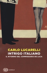 Abbildung von: Intrigo italiano - Einaudi