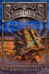 Enlarge image Cover: House of Secrets: Battle of the Beasts - Collins