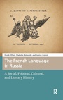 Cover: The French Language in Russia - Amsterdam University Press