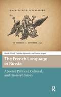 Cover: The French Language in Russia - Amsterdam University Press