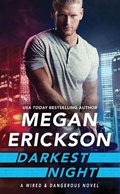 Cover: Darkest Night - Piatkus Books