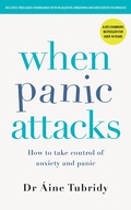 Cover: When Panic Attacks - Gill Books