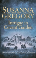 Cover: Intrigue in Covent Garden - Sphere