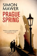 Cover: Prague Spring - Little, Brown Book Group