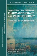 Cover: Competency in Combining Pharmacotherapy and Psychotherapy - American Psychiatric Association Publishing