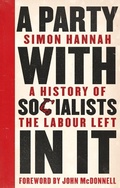 Cover: A Party with Socialists in It - Pluto Press