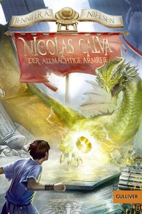 Abbildung von: Nicolas Calva. Der allmächtige Armreif - Gulliver