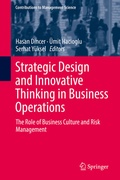 Cover: Strategic Design and Innovative Thinking in Business Operations - Springer