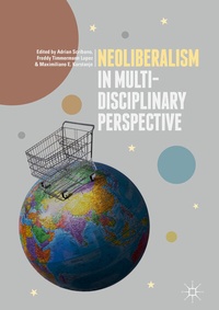 Enlarge image Cover: Neoliberalism in Multi-Disciplinary Perspective - Palgrave Macmillan