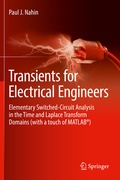 Cover: Transients for Electrical Engineers - Springer