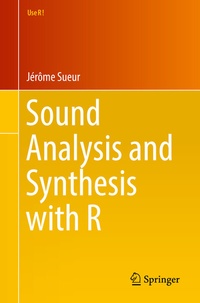 Abbildung von: Sound Analysis and Synthesis with R - Springer