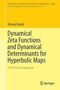 Abbildung von: Dynamical Zeta Functions and Dynamical Determinants for Hyperbolic Maps - Springer