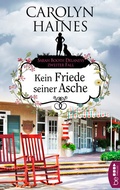 Cover: Kein Friede seiner Asche - beTHRILLED