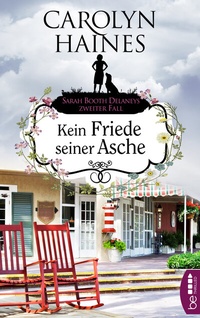 Abbildung von: Kein Friede seiner Asche - beTHRILLED
