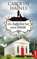 Cover: Ein Jeglicher hat seine S&uuml;nde - beTHRILLED